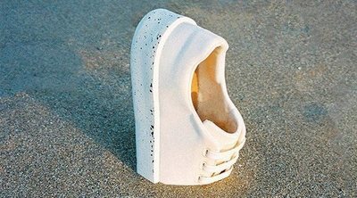 Camper y Ecoalf utilizan residuos marinos para crear unas nuevas sneaker