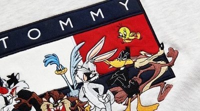 Tommy Hilfiger trae de vuelta a los 'Looney Tunes' con la colección más alegre y fresca