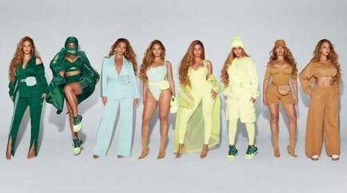 Beyoncé presenta la segunda colección de Adidas x Ivy Park
