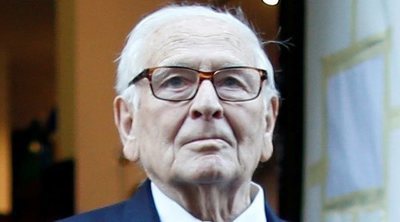 Muere Pierre Cardin a los 98 años