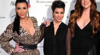 Las hermanas Kardashian crean su propia línea de ropa infantil
