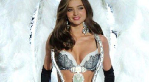 Miranda Kerr quiere dejar de ser uno de los ángeles de Victoria's Secret