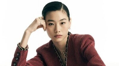 Jung Ho-yeon, de 'El juego del calamar', se convierte en embajadora global de Louis Vuitton