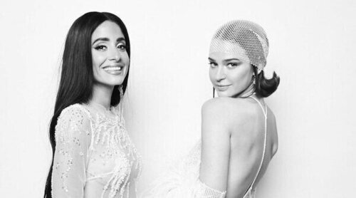 Gigi Vives convierte a Laura Escanes y María Fernández-Rubíes en Rihanna y Cher gracias a Ze García
