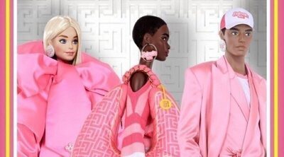 Balmain y Barbie lanzan una colección unisex que apuesta todo al rosa
