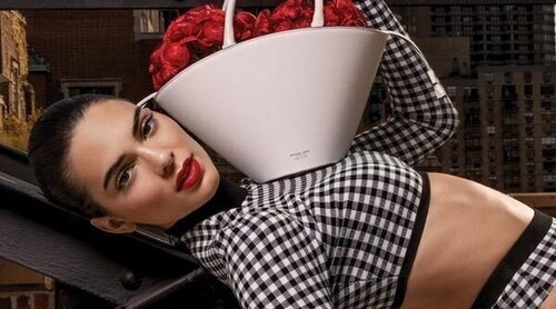 Kendall Jenner protagoniza la campaña primavera/verano 2022 de Michael Kors, una oda a la ciudad de Nueva York