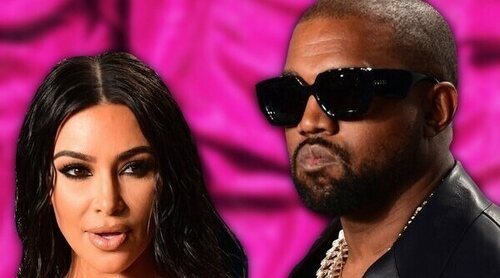 Kim Kardashian, Kanye West y su divorcio a través de la moda
