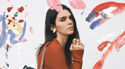 Kim, la musa de Balenciaga, Kendall, la de Givenchy (y con un bolso con su propio nombre)