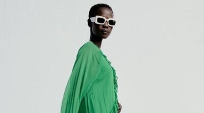 Si tú también estás obsesionada con el verde Bottega, Zara tiene nuevas prendas en su tienda que te interesan