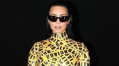 Kim Kardashian, un look inédito de Balenciaga y el cómo se ha hecho que es un auténtico meme
