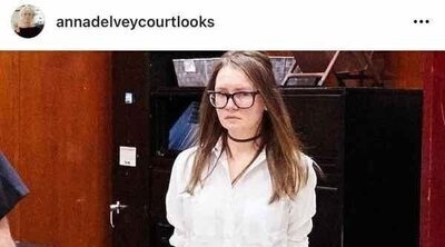 'Anna Delvey Court Looks': La cuenta original de Instagram que recopiló todos los looks de Anna Sorokin durante su juicio