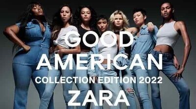 Good American x Zara: la colaboración que une el imperio Inditex con las hermanas Karadashian