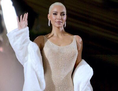 ¿Qué le quería decir Kim Kardashian al mundo poniéndose el vestido de Marylin Monroe en la MET Gala 2022?