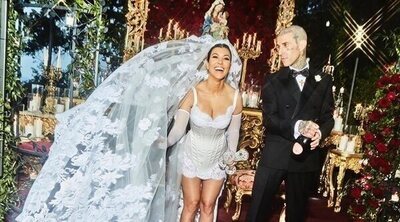 Dolce&Gabbana, el otro gran protagonista de la gran boda italiana de Kourtney Kardashian y Travis Barker