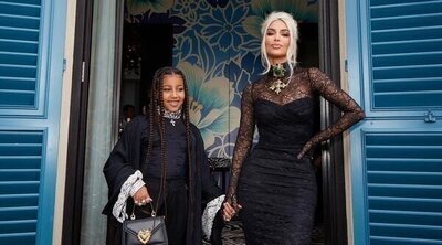 Kim Kardashian fue vestida de Vetements a la boda de Kourtney y Travis patrocinada por Dolce&Gabbana