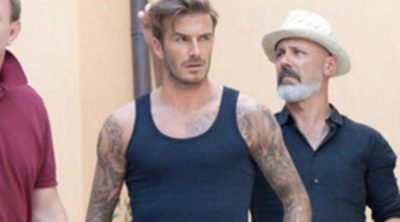 Guy Ritchie dirige la nueva campaña David Beckham Bodywear at H&M