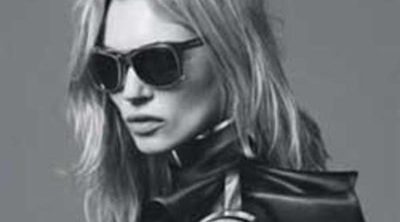 Kate Moss se pone futurista en su estreno como imagen de Givenchy