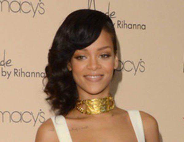 Rihanna Presentará Su Colección Para River Island En La Semana De La