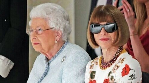 Esto es lo que ocurrirá con la Semana de la Moda de Londres tras la muerte de la Reina Isabel II