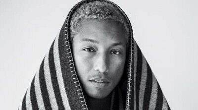 Pharrell Williams, nuevo director creativo de la línea masculina de Louis Vuitton