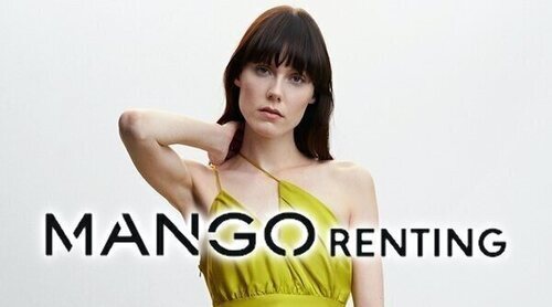 Ahora puedes vestirte de Mango sin necesidad de comprar su ropa: así funciona Mango Renting
