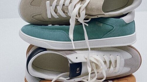 Zara tiene el 'dupe' de las Adidas Samba y además personalizables