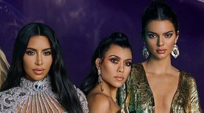 Kendall Jenner y Kourtney Kardashian hacen realidad el meme de Kim este Halloween 2023: "Am I saying you copied me?"