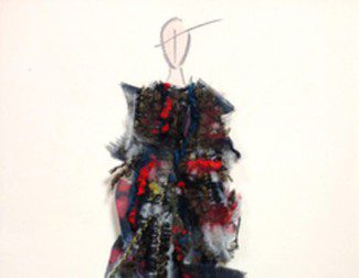 Así será la colección 'Materia' que Sara Coleman presentará en la Madrid Fashion Week
