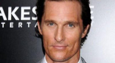 Matthew McConaughey lanzará una línea de ropa deportiva y bañadores