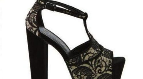Jessica Simpson presenta su línea de calzado para la primavera/verano 2013