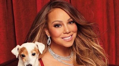 Mariah Carey protagoniza la campaña navideña de Victoria's Secret