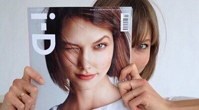 Karlie Kloss compra la revista de moda i-D