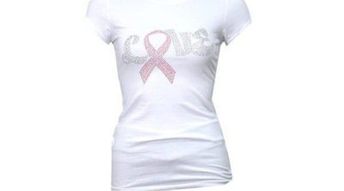 Barbarella lanza una nueva camiseta para luchar contra el cáncer de mama