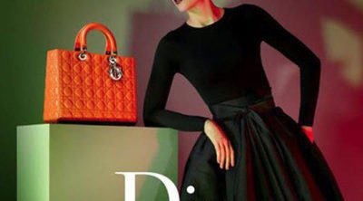 Marion Cotillard repite como embajadora de Lady Dior