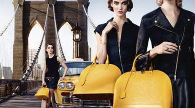 Louis Vuitton lanza los modelos primavera/verano 2013 de su bolso 'Alma'
