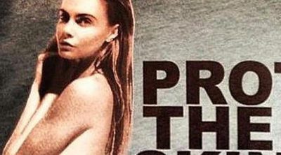 Cara Delevingne se desnuda para la campaña 'Protect your Skin' de Marc Jacobs