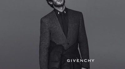 Givenchy apuesta por Quim Gutiérrez como imagen de su campaña otoño/invierno 2013/2014