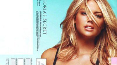El enfado de Kate Upton por aparecer "posando" en un catálogo de Victoria's Secret