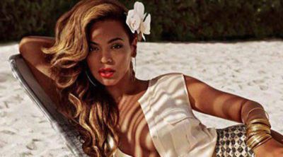 Beyoncé, disgustada con H&M por el uso del Photoshop en su campaña