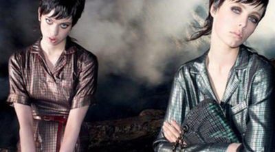 Edie Campbell y Lily McMenamy posan como gemelas para la campaña otoño/invierno 2013 de Marc Jacobs