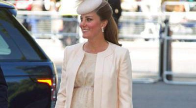 Los vestidos: el 'must have' de los looks premamá de la Duquesa de Cambridge