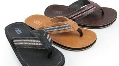 Xti ofrece una amplia gama de sandalias en su colección masculina primavera/verano 2013