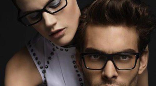 Jon Kortajarena y Saskia de Brauw presentan las nuevas gafas 'Karl Lagerfeld Eyewear'