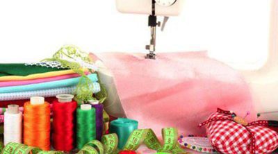 Máquina de coser: la moda en casa