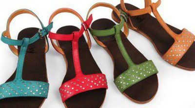Más propuestas de calzado infantil: la colección primavera/verano 2013 de Vulky