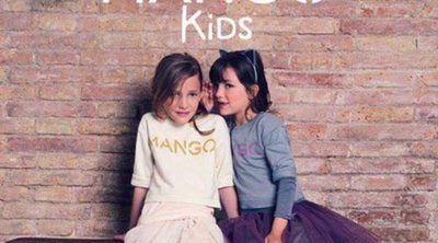 Mango debuta en el diseño de ropa infantil con el lanzamiento de 'Mango Kids'