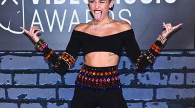 Miley Cyrus y Lady Gaga, entre las más extravagantes de la alfombra roja de los MTV VMA 2013