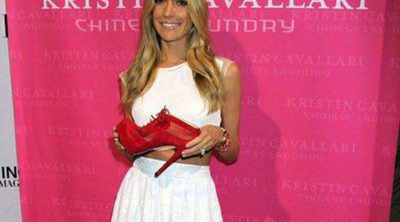 Kristin Cavallari presenta 'Chinese Laundry', su nueva colección de zapatos