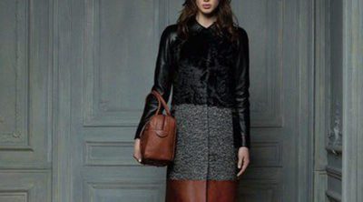 Longchamp propone el cuero y la piel como imprescindibles este otoño/invierno 2013/2014
