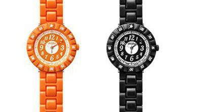 Flik Flak lanza tres modelos de relojes con los que celebrar la noche de Halloween